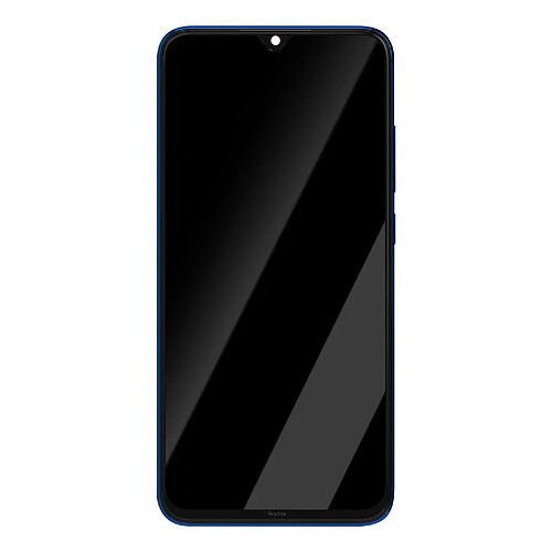 Xiaomi Écran pour Redmi Note 8 - Bleu