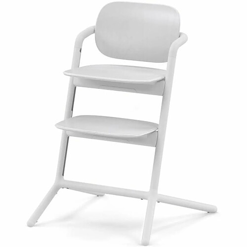 Cybex Chaise haute Lemo bébé - Blanc