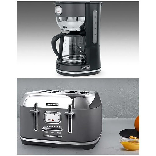 Muse MS-220 - Gris anthracite