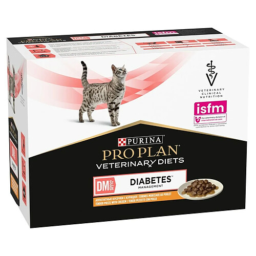 Purina Pro Plan Vet Diets Poulet 10 x 85g