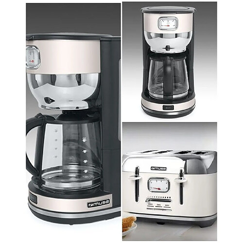 Muse Vintage - Beige