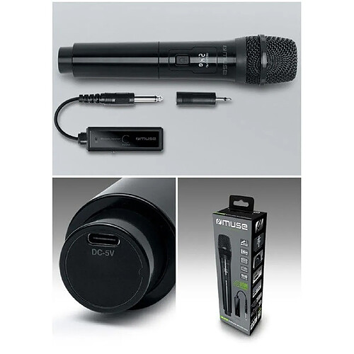 Muse MC-30 WI Microphone