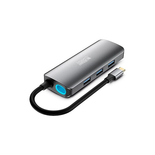 Urban factory Hub USB-C avec fil