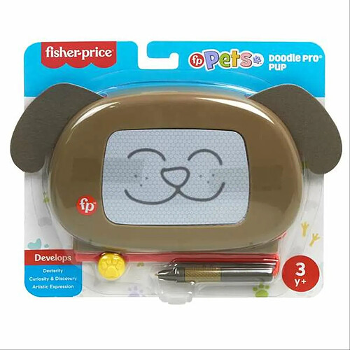 Mattel ardoise double face dessin
