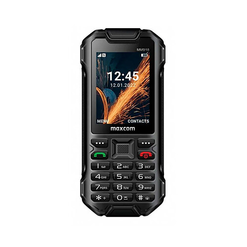 Maxcom MM918-BLACK