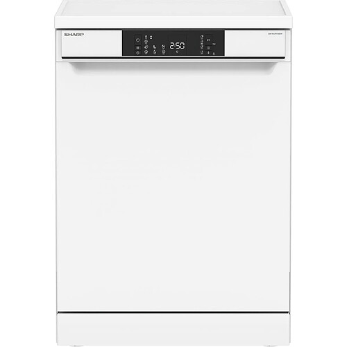 Sharp QWNA1FF49DWES - Blanc