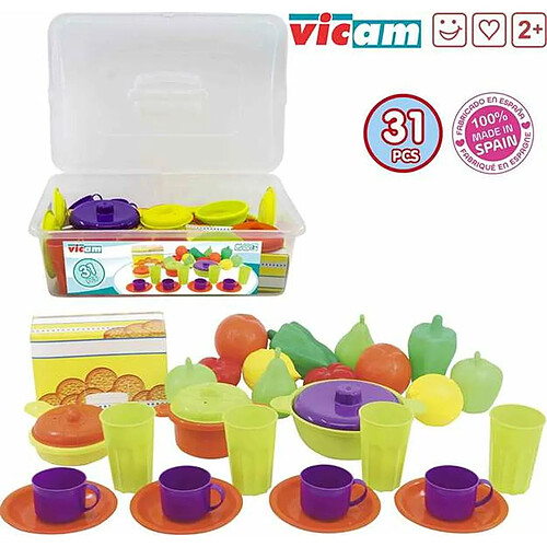 Bigbuy accessoires pour poupées - Vert