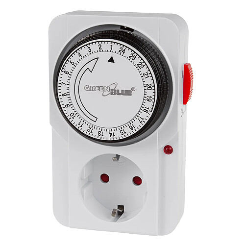 GreenBlue Minuterie mécanique