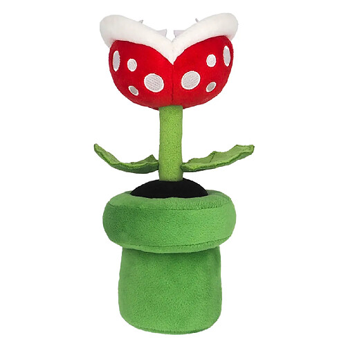 Together Peluche Super Mario Plante Piranha
