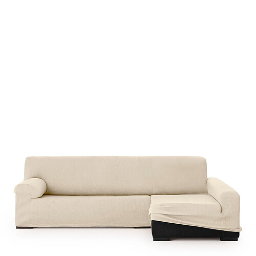 Eysa Housse pour chaise longue ULISES Blanc