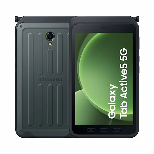 Samsung Galaxy Tab Active5 - Vert