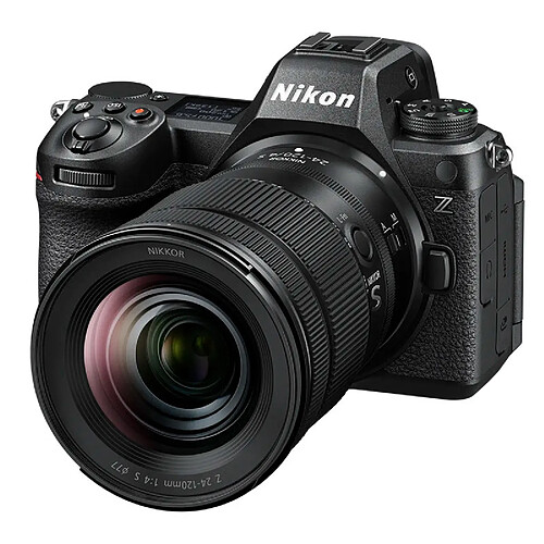 Nikon Z6 III + Z 24 120mm f4