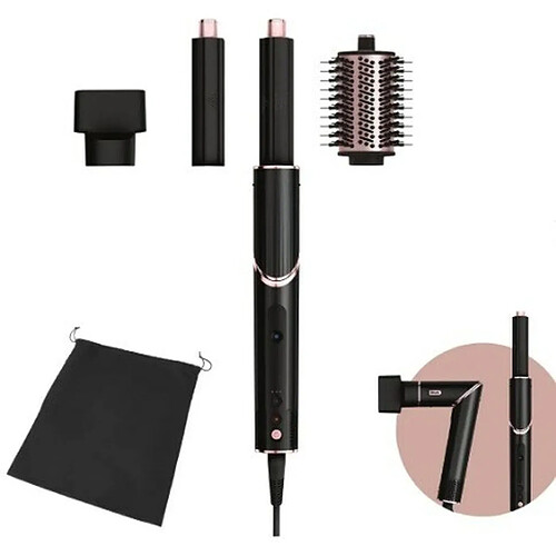 Shark FlexStyle HD424EU - Noir or rose