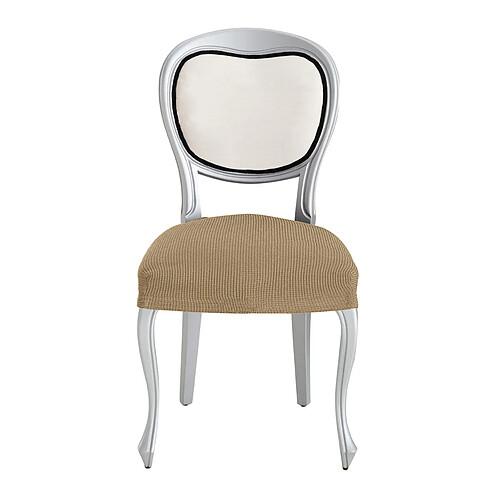 Eysa Housse de Chaise ULISES Beige 50 x 5 x 50 cm 2 Unités