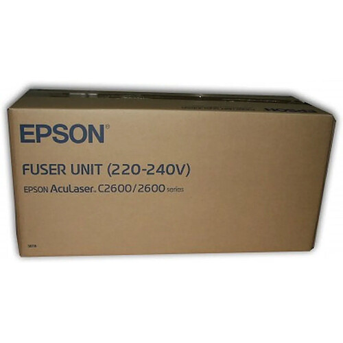 Epson Tambour imprimante laser - Brun et bleu