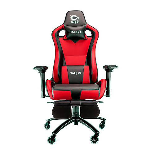Talius Technology Talius Caiman V2 - Noir et rouge
