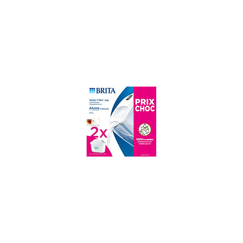 Brita carafe filtrante Aluna