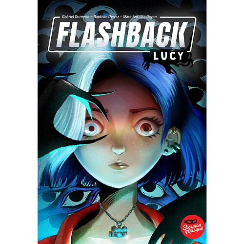 SCORPION MASQUE Flashback Lucy FR