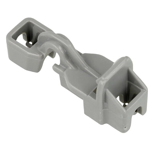 Whirlpool clip de fixation panier inférieur lave-vaisselle