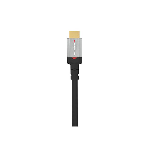 Monster Câble HDMI Essentiels 8K - 1,8m Gris