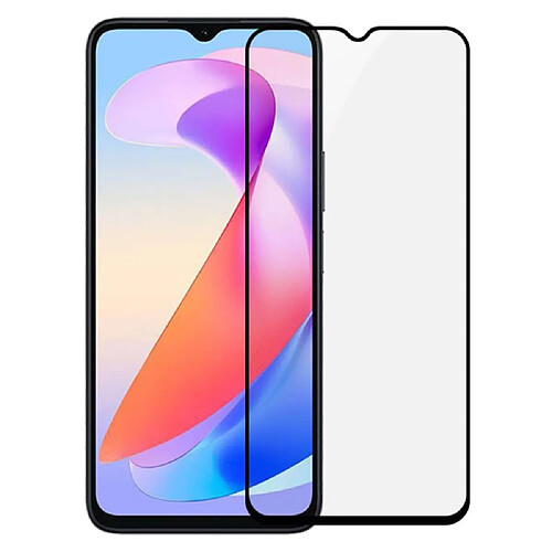 htdmobiles Verre trempé Honor X6b - Noir