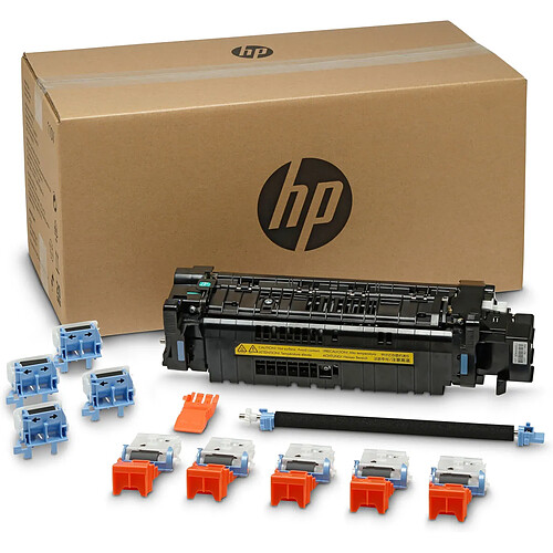 Hp kit recto-verso imprimante laser - Blanc et noir