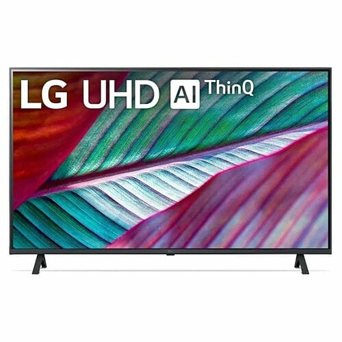 Lg UHD AI ThinQ - 75 pouces