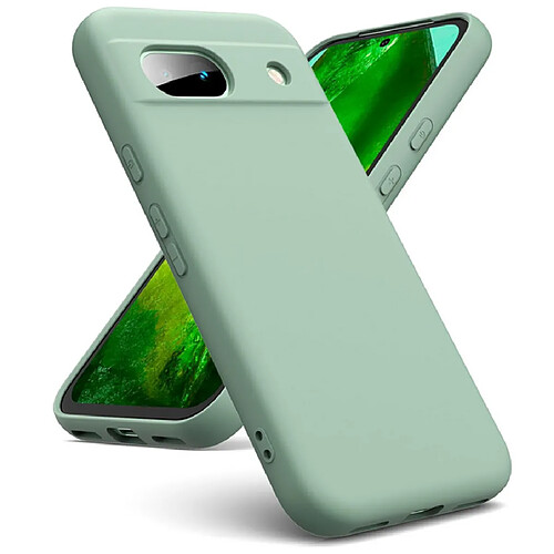 Coque Silicone Kwmobile Pour Google Pixel 8a – Protection Souple Et Anti-chocs