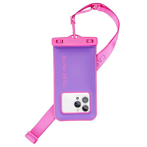 CASE MATE Étui Waterproof 6.7 pouces