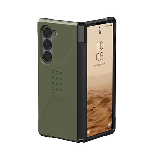 UAG Samsung Z Fold 6 - Noir