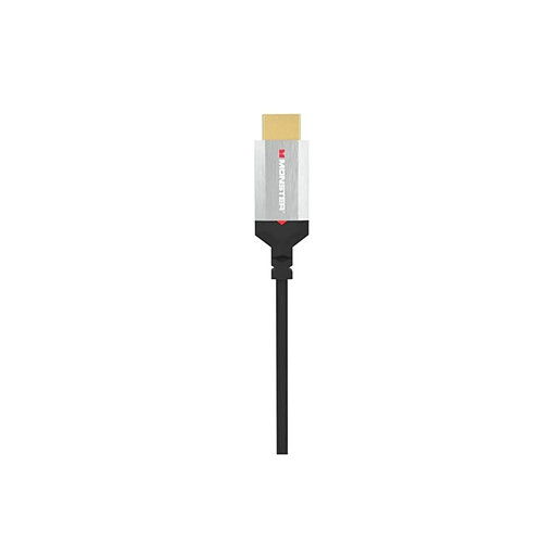 Monster Câble HDMI 4K HDR 1.8 m - Gris