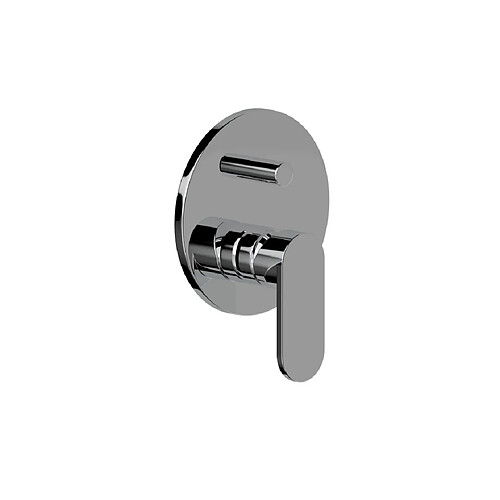Kiamami Valentina Amalfi Ensemble Douche Externe | Chrome
