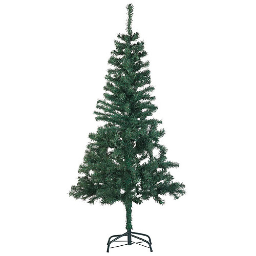 BCELEC Sapin artificiel vert 150 cm