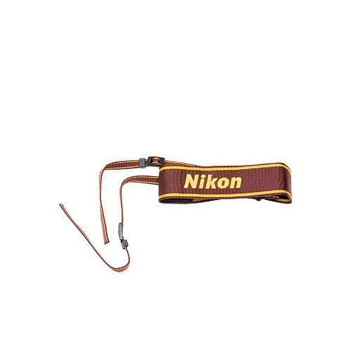 Nikon Courroie AN-6W - Bordeaux