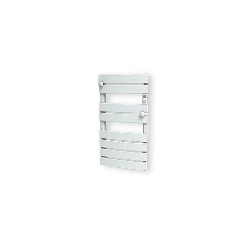 CARRERA Sèche-serviettes DEMIS 600W - Blanc