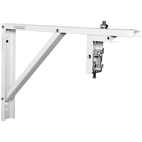 Lumene Support mural vidéoprojecteur - Blanc