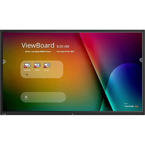 Viewsonic tableau interactif IFP9850-4 98"