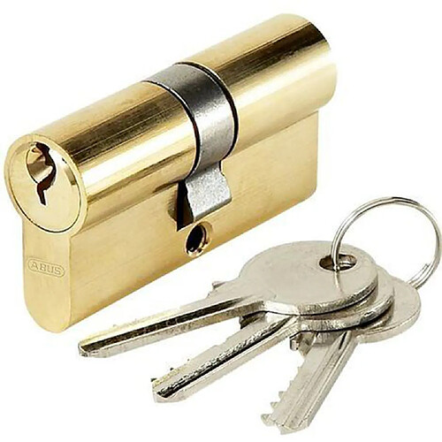 Abus cylindre de sécurité E5 pour porte - 35+35 mm