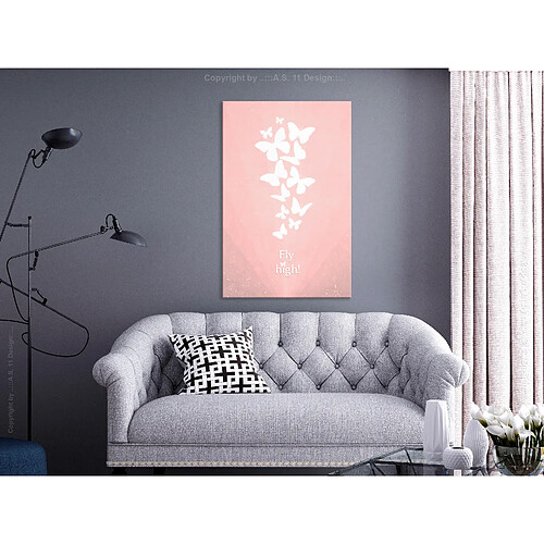 Artgeist Fly High! Vertical 40x60 cm