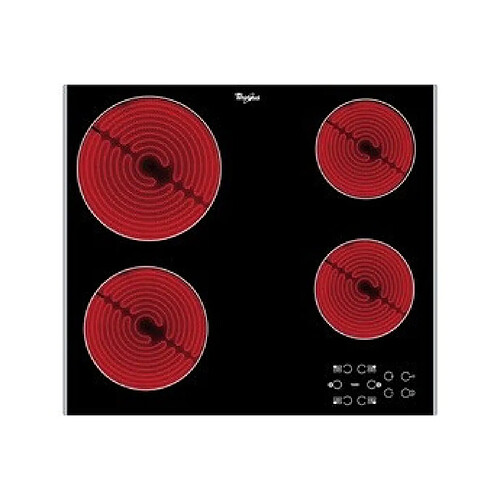 Whirlpool AKT8090LX - Noir