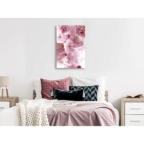 Artgeist Tableau Floral Fog