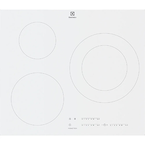 Electrolux LIT60342CW - Blanc
