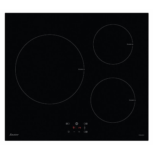 Sauter SPI9364B - Noir