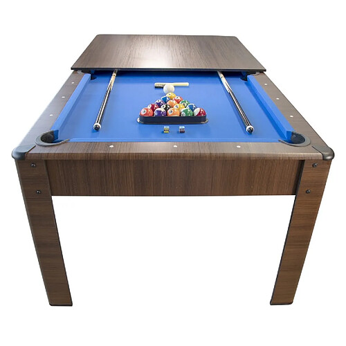 Play4fun billard américain avec plateau dînatoire