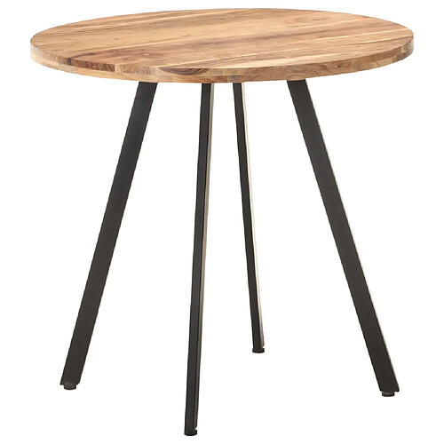 vidaXL Table de salle à manger