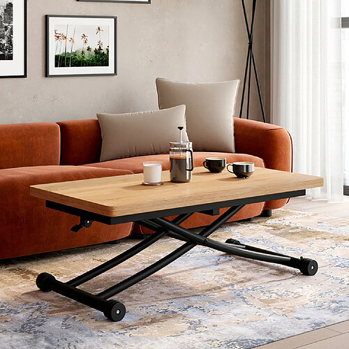 Idmarket MARKET Table basse URBANA