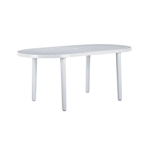 RESOL Table Brava 1800x900 cm - Anthracite