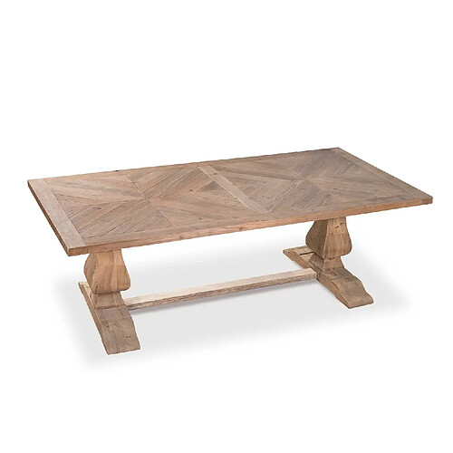 Table monastère CASSANDRE - Pin