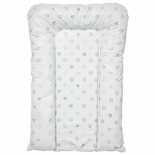 Babycalin Changeur Snowflakes Stars 50x70 cm