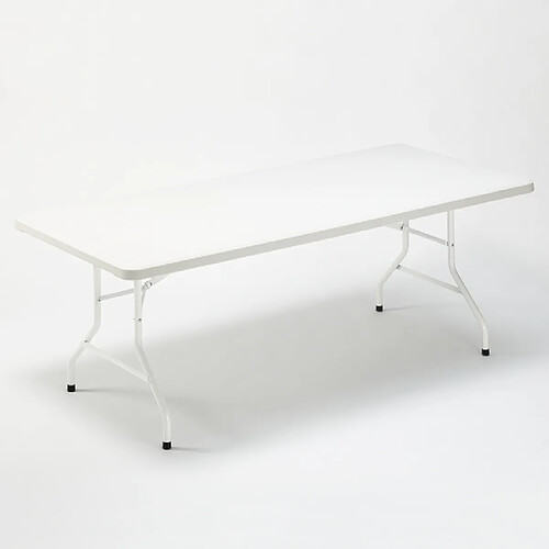 Ahd Amazing Home Design Table pliante Dolomiti 200x90 cm